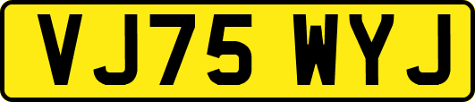 VJ75WYJ