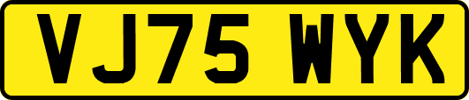 VJ75WYK