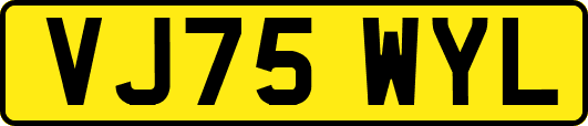 VJ75WYL