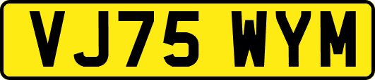 VJ75WYM