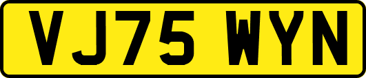 VJ75WYN