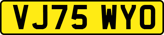 VJ75WYO
