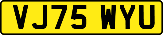 VJ75WYU