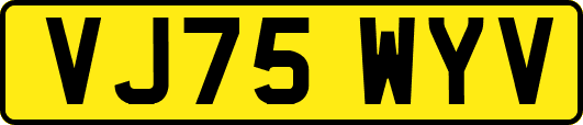 VJ75WYV