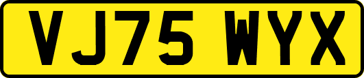 VJ75WYX