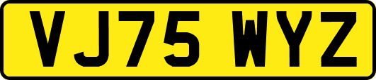 VJ75WYZ