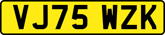 VJ75WZK