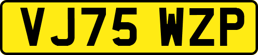 VJ75WZP