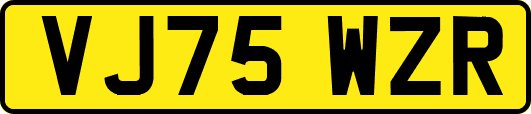 VJ75WZR
