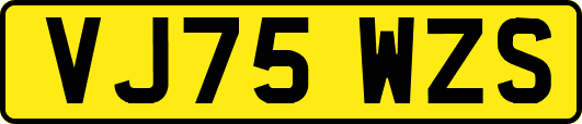 VJ75WZS