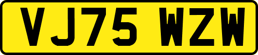 VJ75WZW