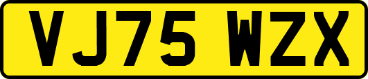 VJ75WZX