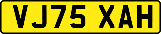 VJ75XAH