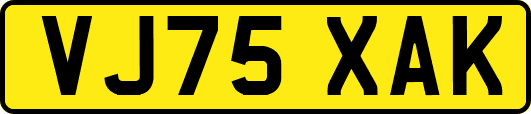 VJ75XAK