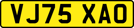 VJ75XAO