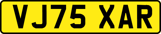 VJ75XAR