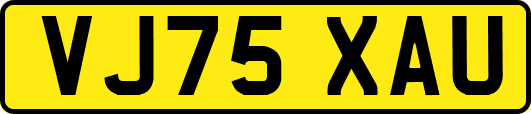 VJ75XAU