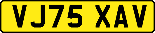 VJ75XAV
