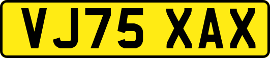 VJ75XAX