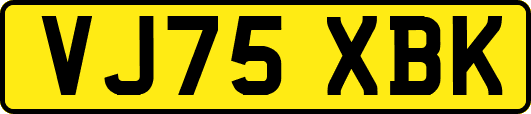 VJ75XBK