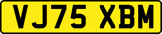 VJ75XBM