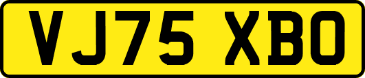VJ75XBO
