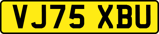VJ75XBU