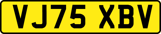 VJ75XBV