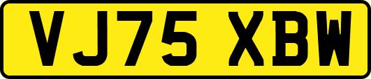 VJ75XBW