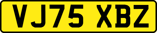 VJ75XBZ