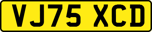 VJ75XCD
