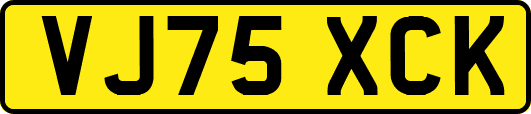 VJ75XCK