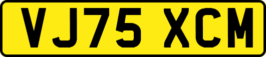 VJ75XCM