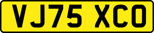 VJ75XCO