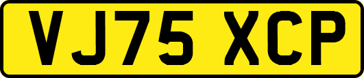 VJ75XCP