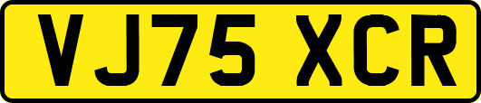 VJ75XCR