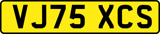 VJ75XCS