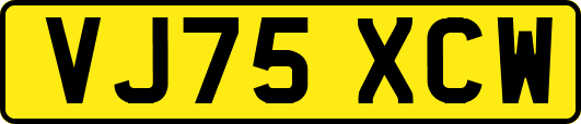 VJ75XCW