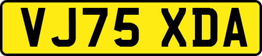 VJ75XDA