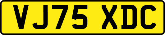 VJ75XDC