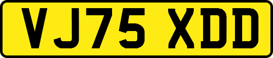VJ75XDD