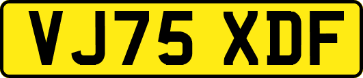 VJ75XDF
