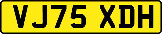 VJ75XDH