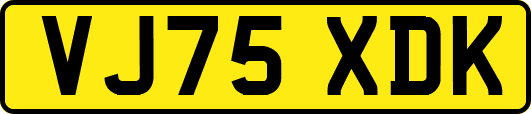 VJ75XDK