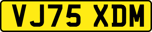 VJ75XDM
