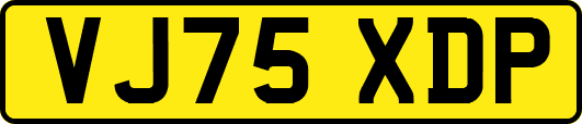 VJ75XDP