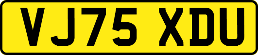 VJ75XDU