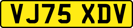 VJ75XDV