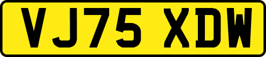VJ75XDW