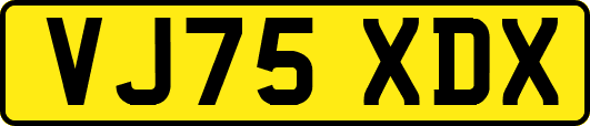 VJ75XDX